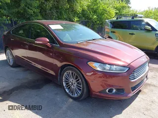 2015 Ford Fusion SE with VIN 3FA6P0HD5FR274273, listed as a IAAI auction lot 42567602 with 160,900 mi miles and . Bid and sale history available at DreamBid. Image 1.