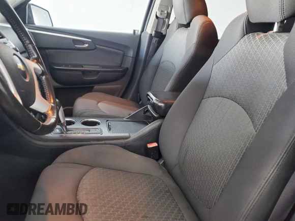 2012 Chevrolet Traverse 1LT with VIN 1GNKRGED1CJ224161, listed as a Copart auction lot 47975555 with 168,113 mi miles and Clean Title. Bid and sale history available at DreamBid. Image 5.