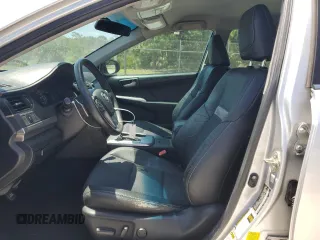 2014 Toyota Camry L with VIN 4T1BF1FK3EU318583, listed as a Copart auction lot 52500655 with 146,894 mi miles and Salvage Title. Bid and sale history available at carsss.com. Image 7.