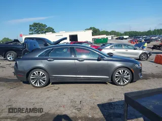 2019 Lincoln MKZ Reserve I with VIN 3LN6L5C94KR629199, listed as a IAAI auction lot 42617709 with 21,424 mi miles and . Bid and sale history available at DreamBid. Image 13.