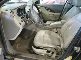 2013 Buick LaCrosse Premium 2 with VIN 1G4GH5E35DF274834, listed as a Copart auction lot 58097045 with 201,471 mi miles and Clean title. Bid and sale history available at DreamBid. Image 7.