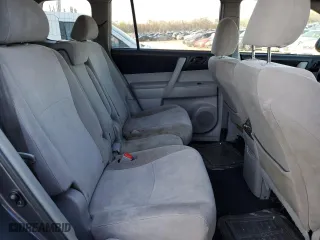 2013 Toyota Highlander with VIN 5TDZA3EH7DS039515, listed as a Copart auction lot 50390035 with 207,775 mi miles and Clean Title. Bid and sale history available at carsss.com. Image 11.