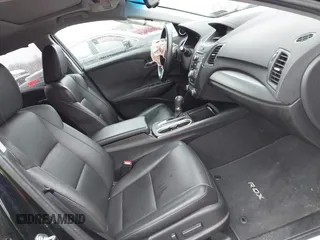 2016 Acura RDX with VIN 5J8TB4H36GL028845, listed as a IAAI auction lot 41941379 with 42,760 mi miles. Bid and sale history available at carsss.com. Image 5.