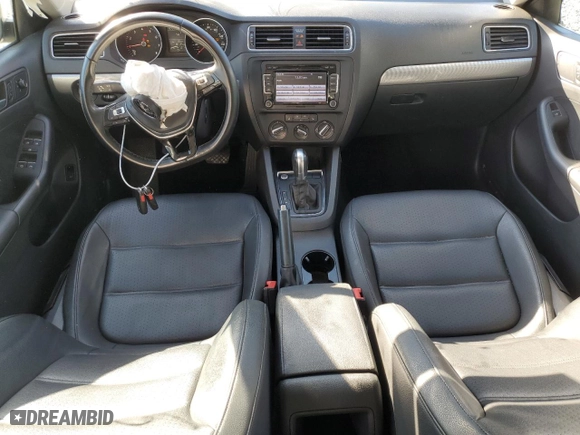 2015 Volkswagen Jetta Sedan 1.8T SE with VIN 3VWD17AJ9FM228936, listed as a Copart auction lot 41742575 with 68,125 mi miles and Salvage Title. Bid and sale history available at carsss.com. Image 8.