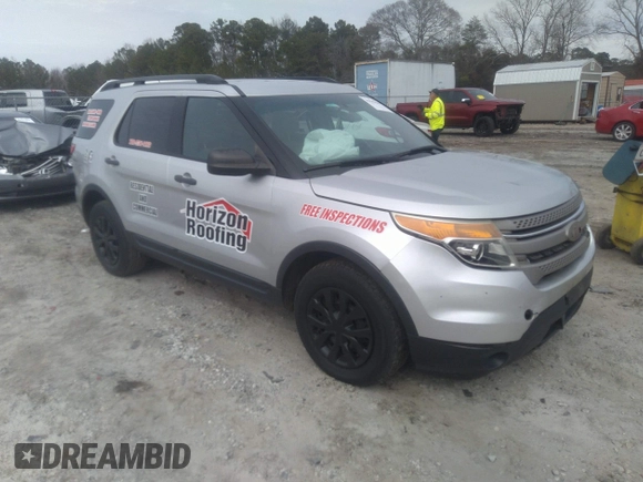 2014 Ford Explorer with VIN 1FM5K7B82EGA05724, listed as a IAAI auction lot 41543640 with 136,324 mi miles and . Bid and sale history available at DreamBid. Image 1.