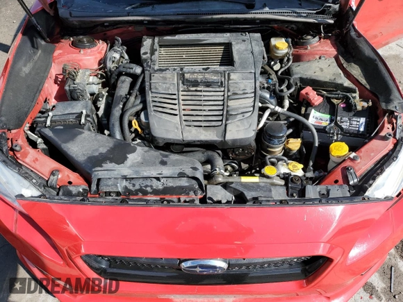 2016 Subaru WRX Premium with VIN JF1VA1E69G9802788, listed as a Copart auction lot 48078645 with 115,076 mi miles and Non Repairable. Bid and sale history available at carsss.com. Image 11.