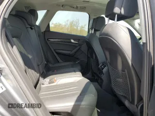 2019 Audi Q5 Premium z VIN WA1ANAFY5K2127790, wystawiony jako Copart lot #51407765 z przebiegiem 62 992 mil mil oraz Szkoda całkowita • Salvage title. Historia ofert i sprzedaży dostępna na DreamBid. Obrazek 11.