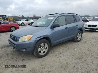 2006 Toyota RAV4 with VIN JTMZK33VX65001629, listed as a Copart auction lot 83530484 with 238,983 mi miles and Salvage Title. Bid and sale history available at carsss.com. Image 1.
