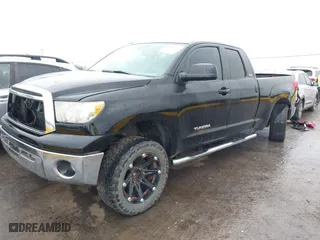 2011 Toyota Tundra 2WD Truck with VIN 5TFRM5F17BX031698, listed as a IAAI auction lot 41511729 with 134,317 mi miles. Bid and sale history available at carsss.com. Image 17.
