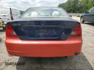 2003 Honda Civic EX with VIN 1HGEM22993L047985, listed as a Copart auction lot 54839765 with 169,351 mi miles and Clean Title. Bid and sale history available at DreamBid. Image 6.
