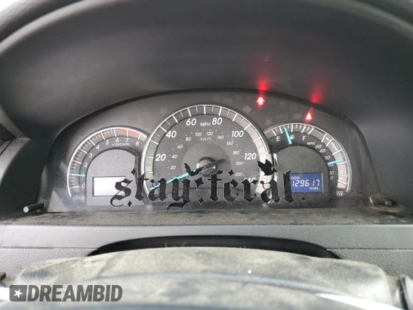 2012 Toyota Camry L with VIN 4T1BF1FK2CU163361, listed as a Copart auction lot 84196654 with 129,617 mi miles and Salvage Title. Bid and sale history available at DreamBid. Image 9.