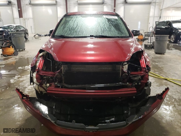 2010 Honda CR-V LX with VIN 5J6RE4H37AL028550, listed as a Copart auction lot 51084915 with 250,573 mi miles and Salvage Title. Bid and sale history available at carsss.com. Image 5.