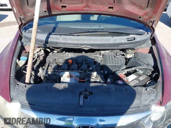 2010 Honda Civic LX with VIN 2HGFA1F59AH511964, listed as a IAAI auction lot 41387990 with 247,880 mi miles and . Bid and sale history available at DreamBid. Image 10.