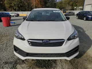 2023 Subaru Impreza with VIN 4S3GTAB65P3715765, listed as a Copart auction lot 78674344 with 22,302 mi miles and Salvage title. Bid and sale history available at DreamBid. Image 5.