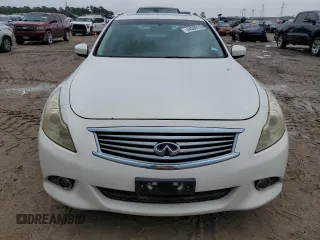2011 Infiniti G25 x with VIN JN1DV6AR0BM651940, listed as a Copart auction lot 44309735 with 133,715 mi miles and Salvage Title. Bid and sale history available at DreamBid. Image 5.