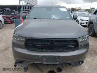 2017 Dodge Durango R/T with VIN 1C4SDHCT0HC888695, listed as a IAAI auction lot 41132324 with 157,738 mi miles. Bid and sale history available at carsss.com. Image 12.