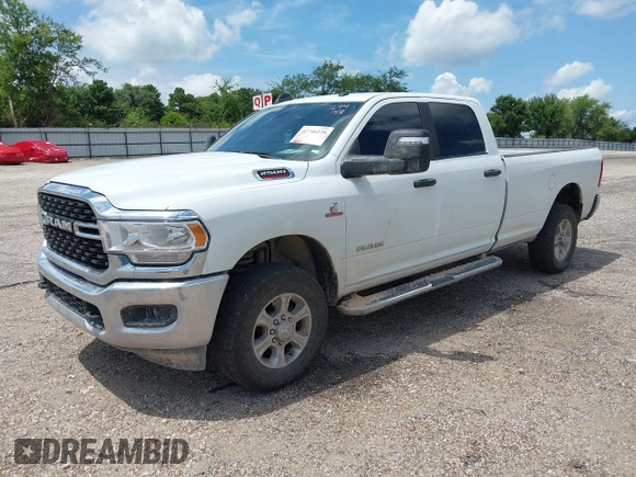 2024 Ram 2500 Big Horn с VIN 3C6UR5JL3RG337694, выставлен на аукционе IAAI как лот 42746220 с пробегом 70 227 миль миль и . История ставок и продаж доступна на DreamBid. Изображение 23.