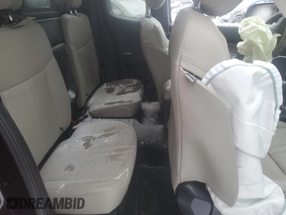 2020 Ford Ranger XL with VIN 1FTER1FH3LLA40526, listed as a Copart auction lot 43973655 with 38,943 mi miles and Salvage Title. Bid and sale history available at DreamBid. Image 10.
