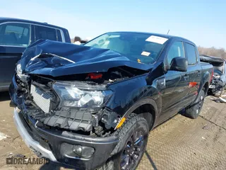 2019 Ford Ranger XL with VIN 1FTER4FH0KLA33632, listed as a IAAI auction lot 41781472 with 31,974 mi miles. Bid and sale history available at carsss.com. Image 18.