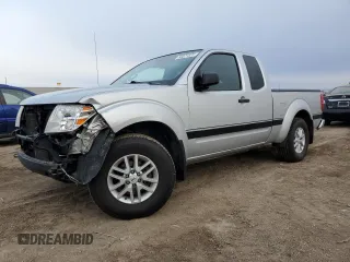 2016 Nissan Frontier SV z VIN 1N6AD0CW7GN778654, wystawiony jako Copart lot #50321825 z przebiegiem 123 059 mil mil oraz Czysty tytuł • Clean title. Historia ofert i sprzedaży dostępna na DreamBid. Obrazek 1.