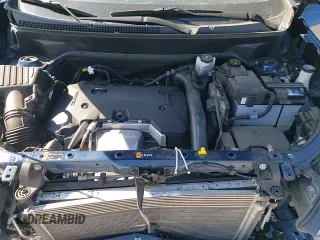 2019 Chevrolet Equinox Premier with VIN 2GNAXPEXXK6295382, listed as a Copart auction lot 80184255 with 91,394 mi miles and Salvage title. Bid and sale history available at DreamBid. Image 15.