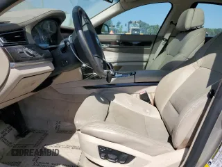 2009 BMW 7 Series 750i с VIN WBAKA835X9CY35026, выставлен на аукционе Copart как лот 54975065 с пробегом 106 829 миль миль и Чистый • Clean title. История ставок и продаж доступна на DreamBid. Изображение 7.