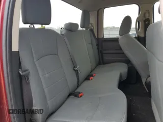 2016 Ram 1500 Express z VIN 1C6RR7FT2GS365468, wystawiony jako Copart lot #51652135 z przebiegiem 131 591 mil mil oraz Szkoda całkowita • Salvage title. Historia ofert i sprzedaży dostępna na DreamBid. Obrazek 10.