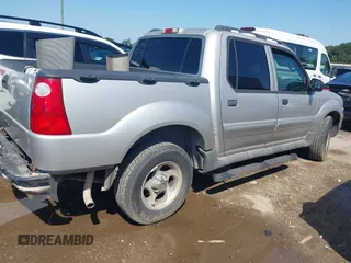 2005 Ford Explorer Sport Trac XLS с VIN 1FMZU67K55UB51918, выставлен на аукционе IAAI как лот 42333717 с пробегом 177 630 миль миль и . История ставок и продаж доступна на DreamBid. Изображение 4.