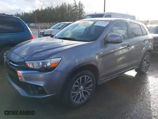 2019 Mitsubishi Outlander Sport ES 2.0 with VIN JA4AR3AU2KU029230, listed as a IAAI auction lot 41730562 with 68,530 mi miles. Bid and sale history available at carsss.com. Image 18.