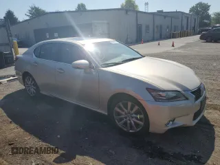 2013 Lexus GS 350 с VIN JTHCE1BL8D5017602, выставлен на аукционе Copart как лот 62355725 с пробегом 140 337 миль миль и Списание • Salvage title. История ставок и продаж доступна на DreamBid. Изображение 4.