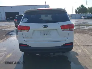2017 Kia Sorento LX with VIN 5XYPG4A54HG217732, listed as a IAAI auction lot 42216032 with 157,243 mi miles and . Bid and sale history available at DreamBid. Image 16.
