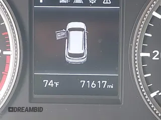 2019 Hyundai Santa Fe SE z VIN 5NMS2CADXKH005960, wystawiony jako IAAI lot #42341142 z przebiegiem 71 617 mil mil oraz . Historia ofert i sprzedaży dostępna na DreamBid. Obrazek 15.