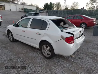 2005 Chevrolet Cobalt LT with VIN 1G1AZ52F057509103, listed as a IAAI auction lot 40766055 with 154,544 mi miles and . Bid and sale history available at DreamBid. Image 3.