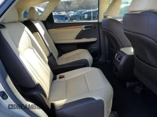 2018 Lexus RX with VIN JTJDGKCA8J2004362, listed as a Copart auction lot 85510634 with 98,195 mi miles and Salvage Title. Bid and sale history available at carsss.com. Image 11.