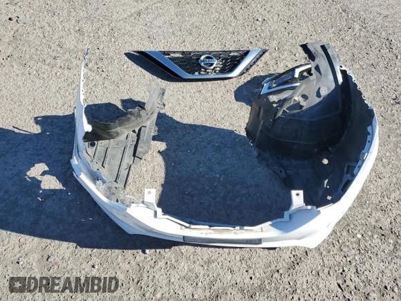2018 Nissan Sentra S with VIN 3N1AB7APXJY258796, listed as a Copart auction lot 49666615 with 107,465 mi miles and Salvage Title. Bid and sale history available at DreamBid. Image 14.