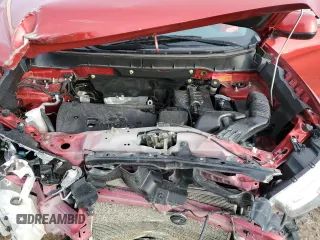 2016 Mitsubishi Outlander Sport SE with VIN JA4AJ4AW2GZ609344, listed as a Copart auction lot 51628075 with 122,270 mi miles and Salvage title. Bid and sale history available at DreamBid. Image 12.