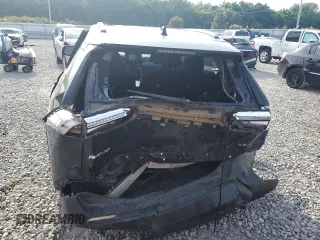 2019 Toyota RAV4 LE with VIN JTMH1RFV8KD039728, listed as a Copart auction lot 59669035 with 100,355 mi miles and Salvage title. Bid and sale history available at DreamBid. Image 6.