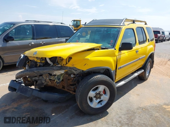 2002 Nissan Xterra XE z VIN 5N1ED28T22C571460, wystawiony jako IAAI lot #42346796 z przebiegiem 250 967 mil mil oraz . Historia ofert i sprzedaży dostępna na DreamBid. Obrazek 17.