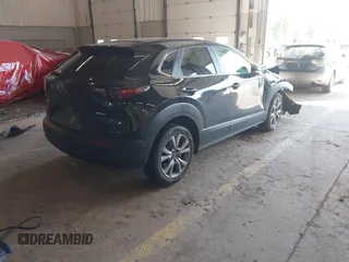 2021 Mazda CX-30 Select with VIN 3MVDMBBL7MM248479, listed as a IAAI auction lot 42034840 with Not provided miles and . Bid and sale history available at DreamBid. Image 4.