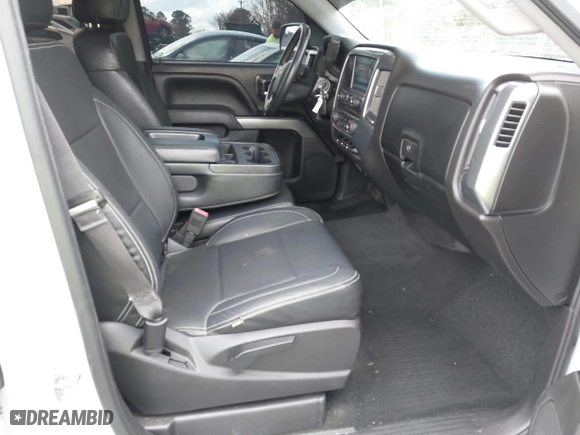 2014 Chevrolet Silverado 1500 LT with VIN 3GCUKREC4EG437067, listed as a IAAI auction lot 41722766 with 93,428 mi miles. Bid and sale history available at carsss.com. Image 5.