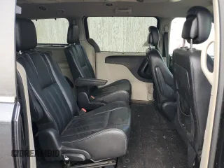 2014 Chrysler Town & Country Touring z VIN 2C4RC1BG8ER316628, wystawiony jako Copart lot #58414065 z przebiegiem 180 084 mil mil oraz Szkoda całkowita • Salvage title. Historia ofert i sprzedaży dostępna na DreamBid. Obrazek 11.