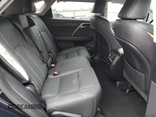 2019 Lexus RX 450h z VIN 2T2BGMCA3KC030968, wystawiony jako Copart lot #47703885 z przebiegiem 83 018 mil mil oraz Szkoda całkowita • Salvage title. Historia ofert i sprzedaży dostępna na DreamBid. Obrazek 11.