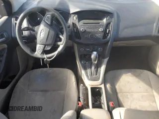 2015 Ford Focus SE with VIN 1FADP3F22FL344062, listed as a Copart auction lot 58136595 with 146,675 mi miles and Clean title. Bid and sale history available at DreamBid. Image 8.