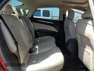 2017 Ford Fusion Titanium with VIN 3FA6P0K92HR140912, listed as a Copart auction lot 49268375 with 131,051 mi miles and Salvage Title. Bid and sale history available at carsss.com. Image 10.