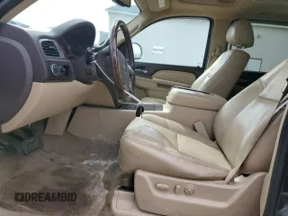 2011 GMC Yukon XL Denali with VIN 1GKS2MEF5BR165889, listed as a Copart auction lot 51969075 with 173,053 mi miles and Clean Title. Bid and sale history available at carsss.com. Image 7.
