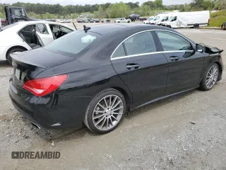 2016 Mercedes-Benz CLA 250 with VIN WDDSJ4EB6GN364675, listed as a Copart auction lot 50517414 with 63,503 mi miles and . Bid and sale history available at DreamBid. Image 3.