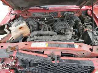 2002 Ford Ranger XL with VIN 1FTYR14U82TA53820, listed as a Copart auction lot 85084494 with 212,101 mi miles and Salvage Title. Bid and sale history available at carsss.com. Image 11.