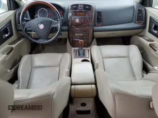2005 Cadillac CTS with VIN 1G6DP567150167251, listed as a Copart auction lot 76671174 with 121,541 mi miles and Non Repairable. Bid and sale history available at carsss.com. Image 8.