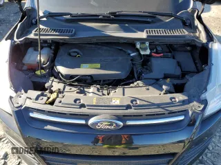 2014 Ford Escape SE with VIN 1FMCU0GXXEUC49700, listed as a Copart auction lot 46371155 with 142,541 mi miles and Salvage Title. Bid and sale history available at DreamBid. Image 12.