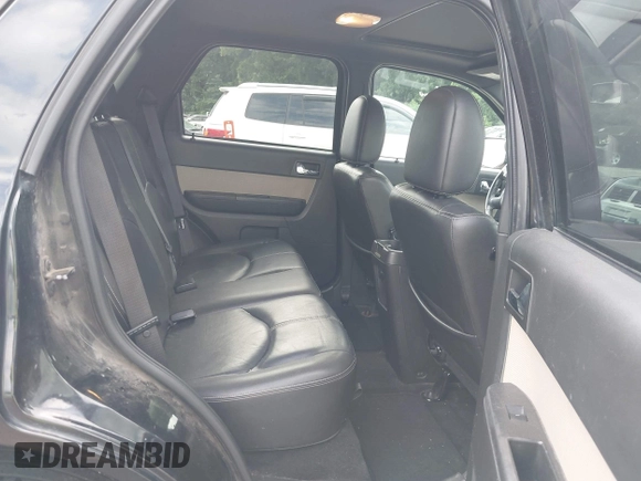 2009 Mercury Mariner Premier with VIN 4M2CU87GX9KJ20368, listed as a IAAI auction lot 42547760 with 155,665 mi miles and . Bid and sale history available at DreamBid. Image 8.